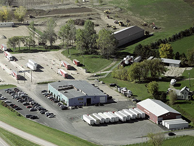 Diesel Truck Driving School