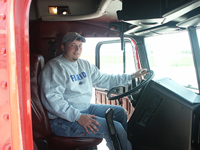 Diesel Truck Driving School