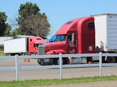 Diesel Truck Driving School