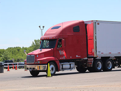 Diesel Truck Driving School