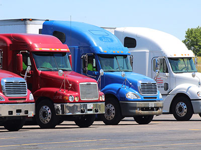 Diesel Truck Driving School