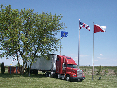 Diesel Truck Driving School