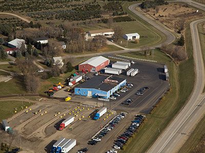 Diesel Truck Driving School