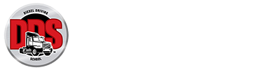 Diesel Truck Driver Training School Logo